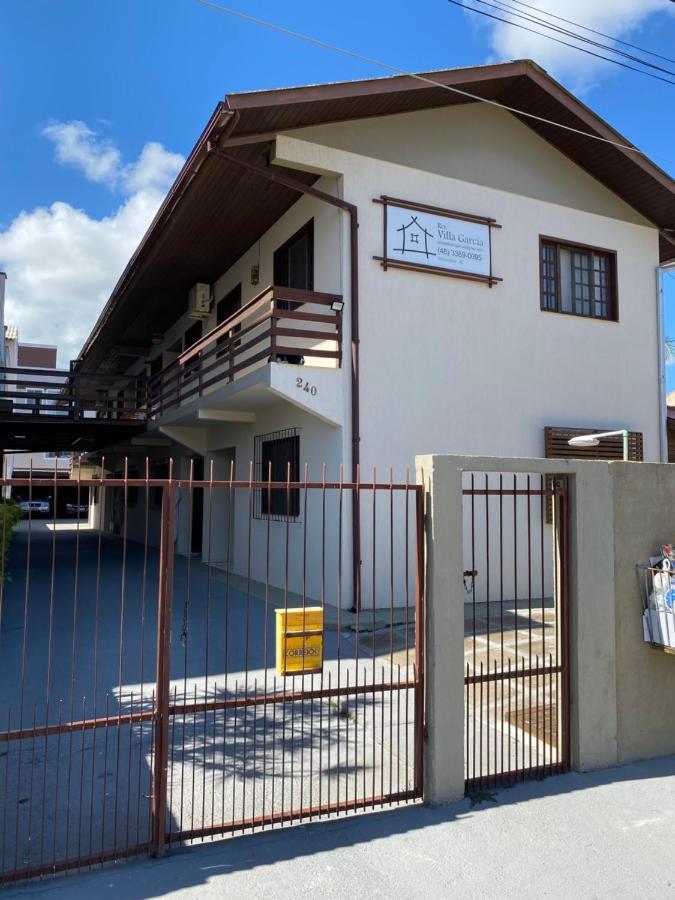 Pousada Villa Garcia - Residencial Florianópolis Εξωτερικό φωτογραφία