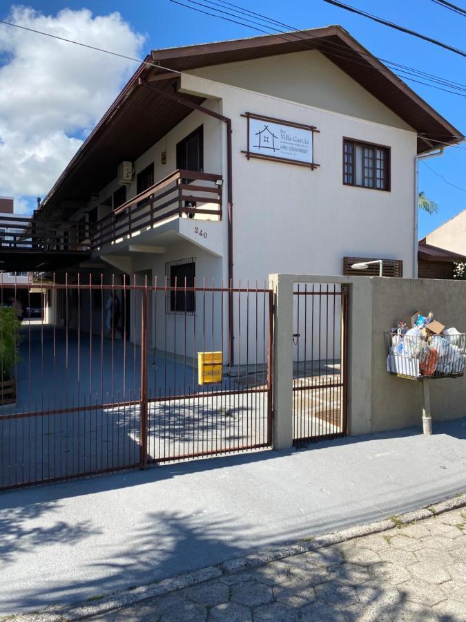 Pousada Villa Garcia - Residencial Florianópolis Εξωτερικό φωτογραφία