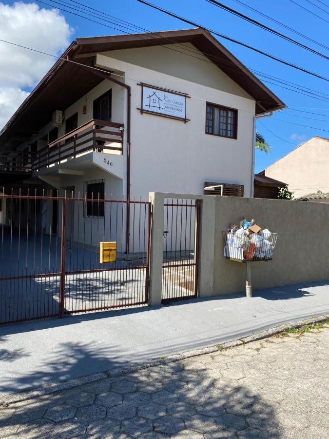 Pousada Villa Garcia - Residencial Florianópolis Εξωτερικό φωτογραφία