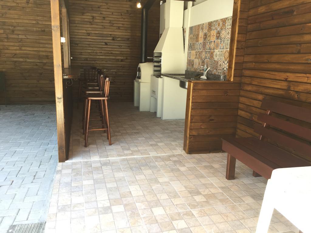 Pousada Villa Garcia - Residencial Florianópolis Εξωτερικό φωτογραφία