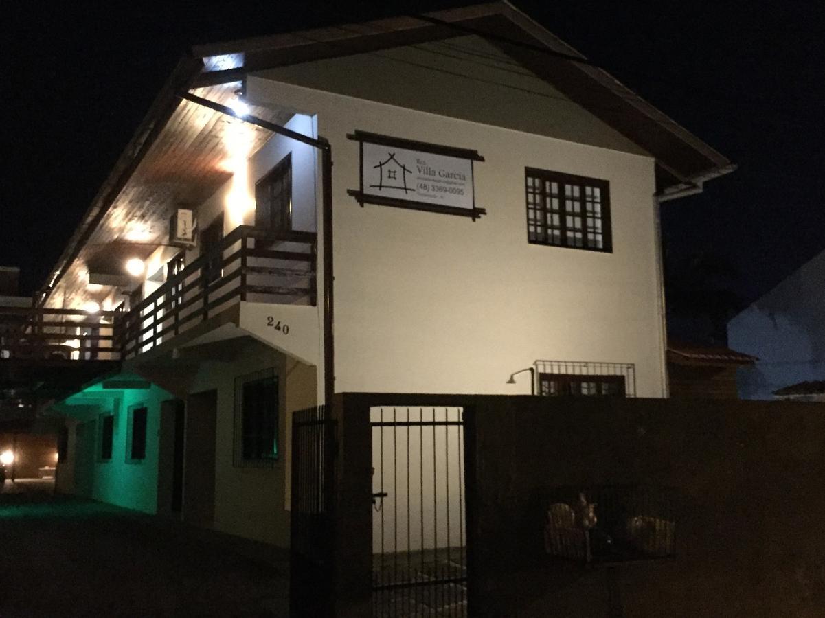 Pousada Villa Garcia - Residencial Florianópolis Εξωτερικό φωτογραφία