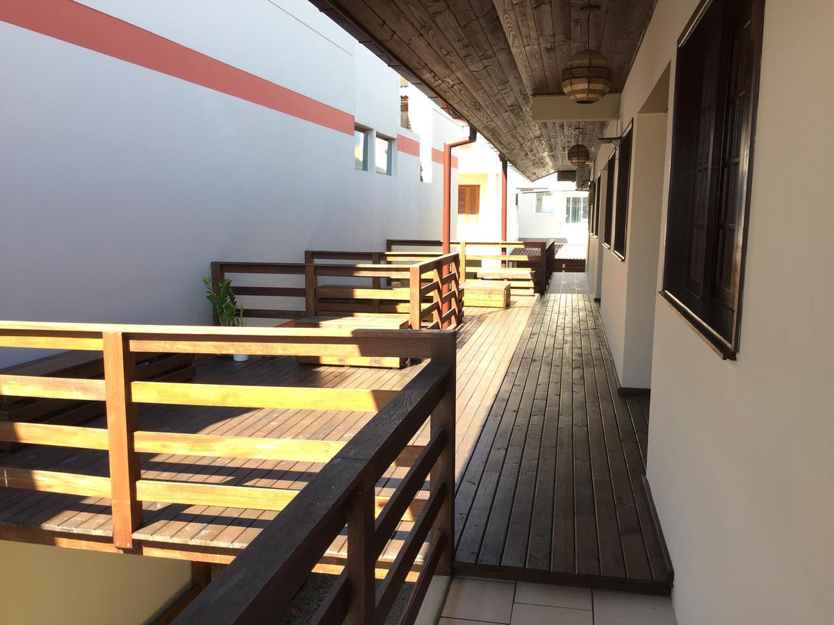 Pousada Villa Garcia - Residencial Florianópolis Εξωτερικό φωτογραφία